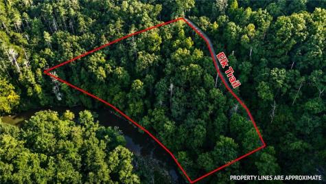 0 Elk Trail Talking Rock GA 30175