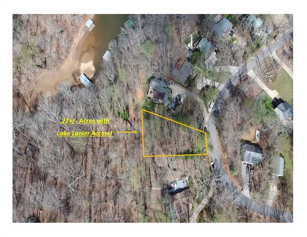 0 Thunder Trail Gainesville GA 30506