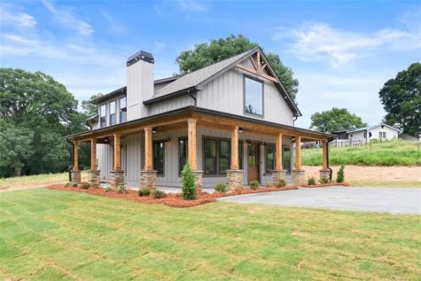 0 Arthur Allen Road, Lot 2 Road Cleveland GA 30528