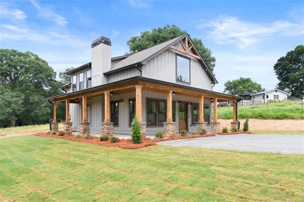 0 Arthur Allen Road, Lot 2 Road Cleveland GA 30528