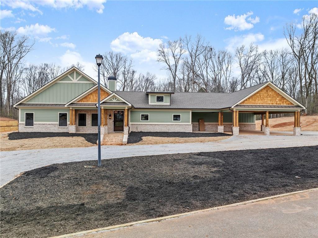 0 Arthur Allen Road, Lot 2 Road Cleveland GA 30528