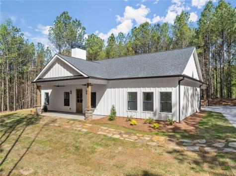 0 Arthur Allen Road, Lot 2 Road Cleveland GA 30528