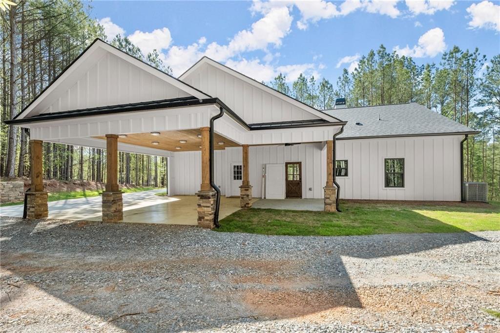 0 Arthur Allen Road, Lot 2 Road Cleveland GA 30528