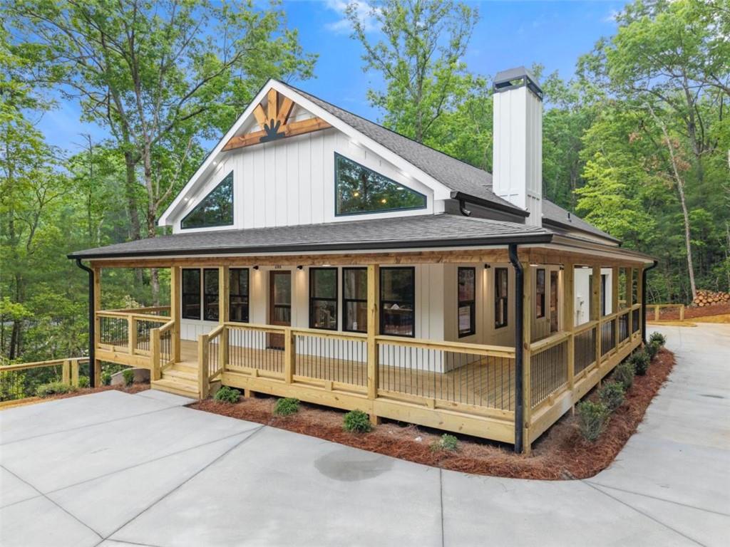0 Arthur Allen Road, Lot 2 Road Cleveland GA 30528