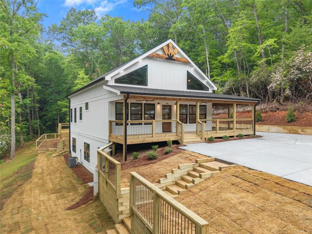 0 Arthur Allen Road, Lot 2 Road Cleveland GA 30528