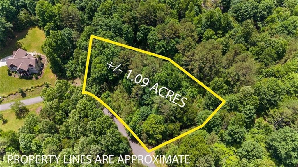 Lot 60 Meadow Brooke Drive Young Harris GA 30582