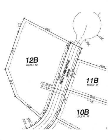 1045 Bear Paw Ridge Dahlonega GA 30533