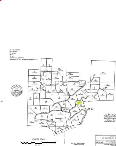 0 Yellow Trillium (Lot 13) Clayton GA 30525