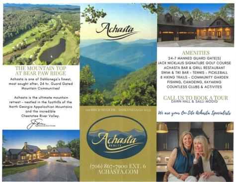 1028 Bear Paw Ridge Dahlonega GA 30533