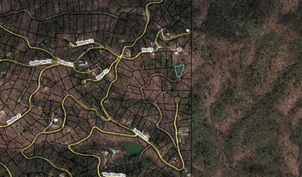 0 Larkspur Lane Clayton GA 30525