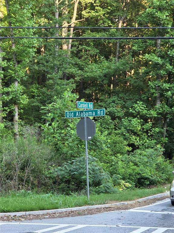 0 Maxham Road Austell GA 30168