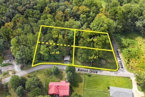 48&50 Barron Drive Clarkesville GA 30523