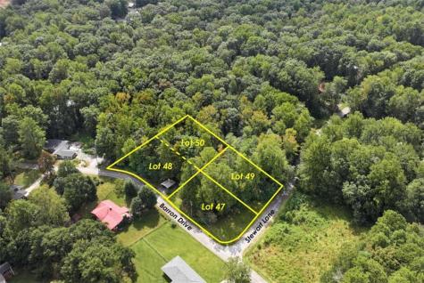 48&50 Barron Drive Clarkesville GA 30523