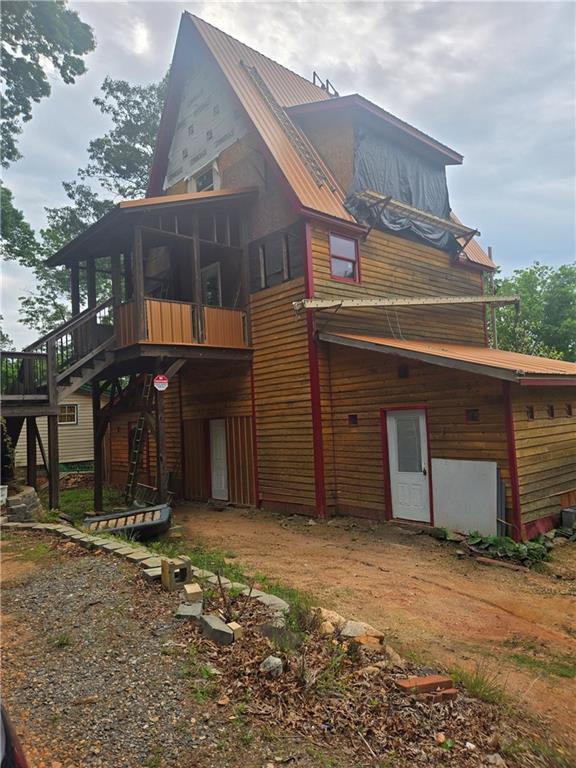0 Martin Drive Cleveland GA 30528