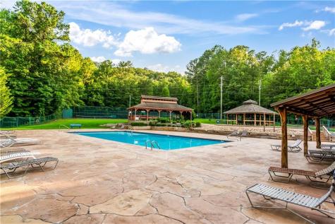 1652 Sable Court Talking Rock GA 30175