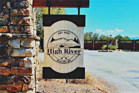 0 Pinnacle Drive Ellijay GA 30540