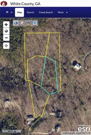 5 Lots Clearview Drive Cleveland GA 30528