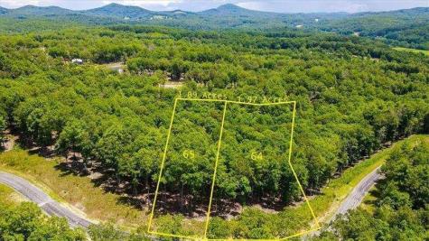 0 Ridge Drive Morganton GA 30560