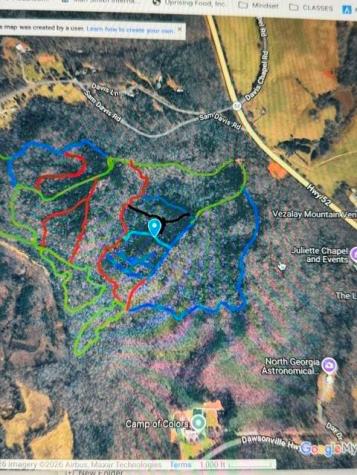 0 Highway 52 West Dahlonega GA 30353