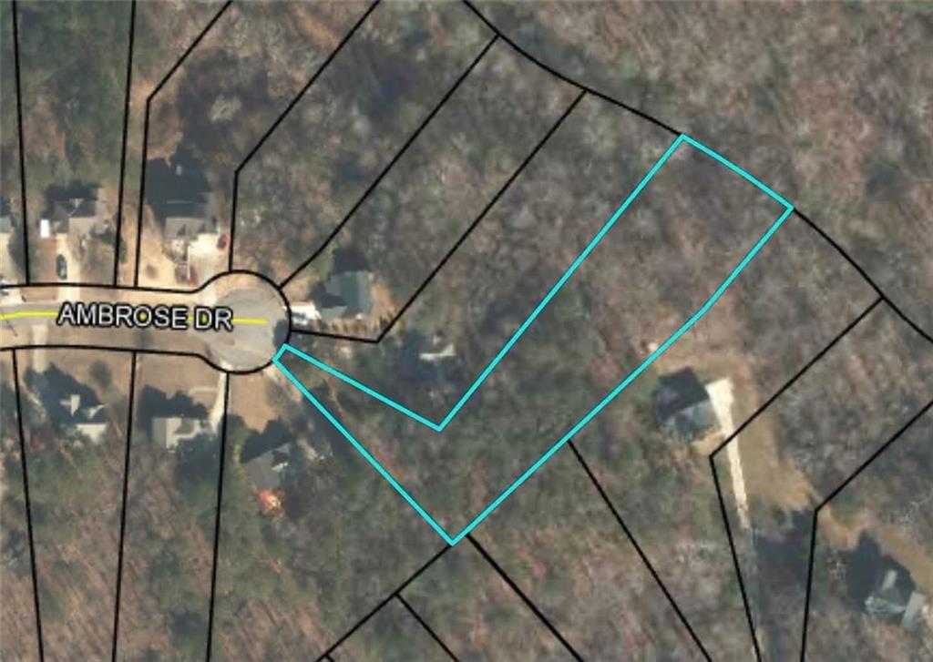 0 Ambrose Drive Jasper GA 30143
