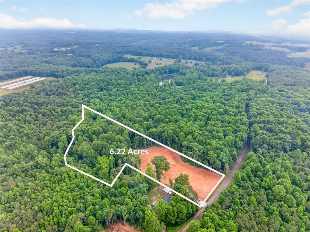 135 Jarrett Lane Gillsville GA 30543