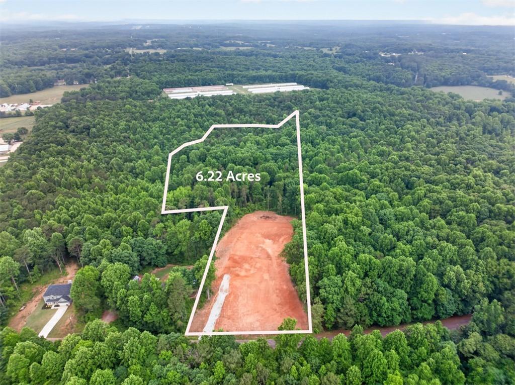 135 Jarrett Lane Gillsville GA 30543