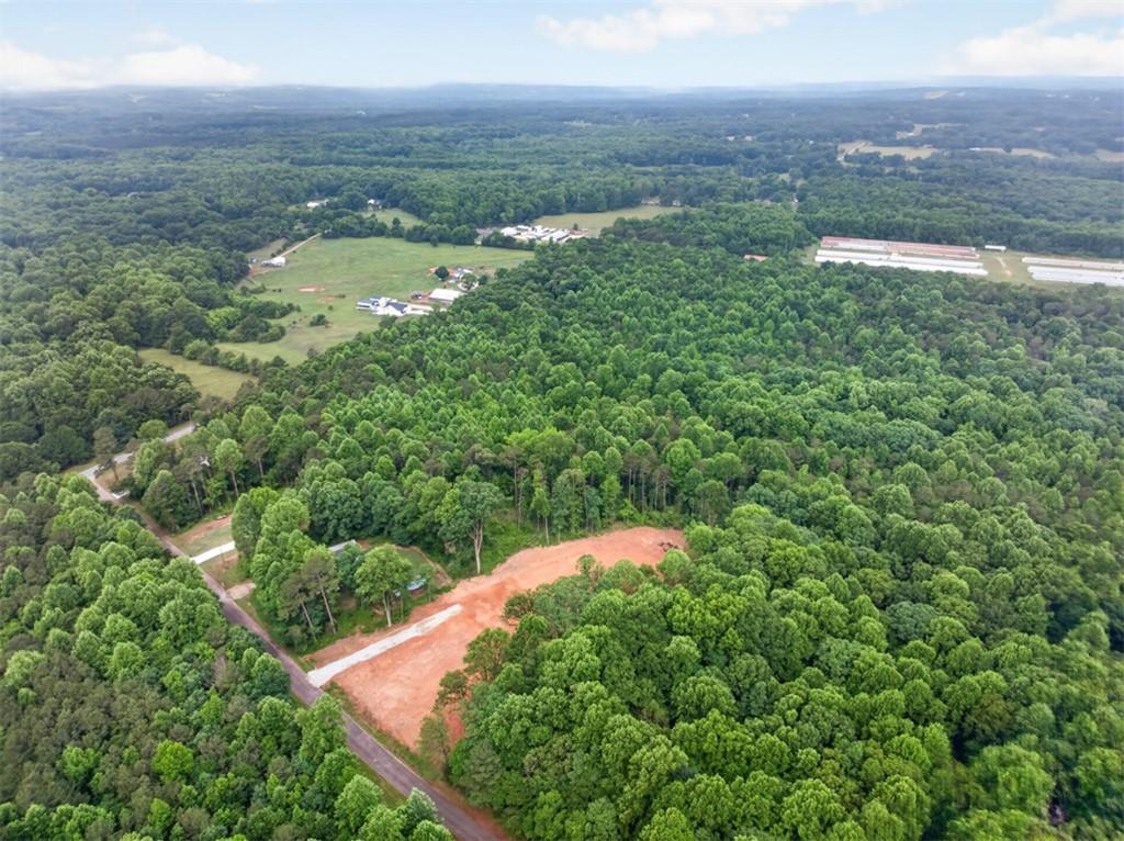 135 Jarrett Lane Gillsville GA 30543