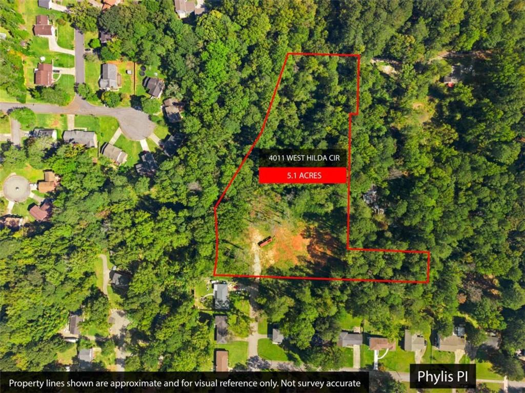 4011 W Hilda Circle W Decatur GA 30035
