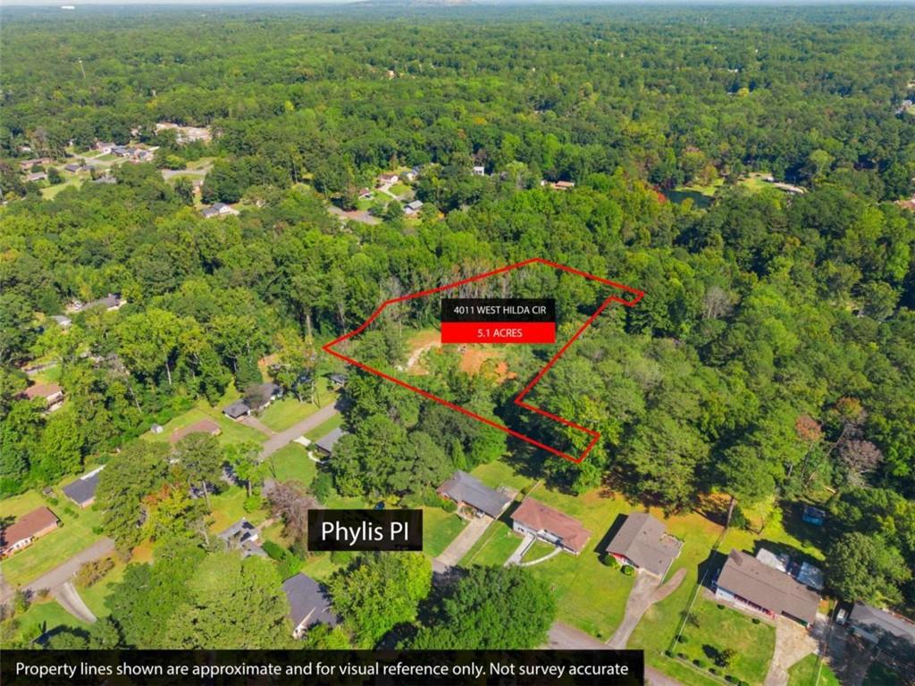 4011 W Hilda Circle W Decatur GA 30035