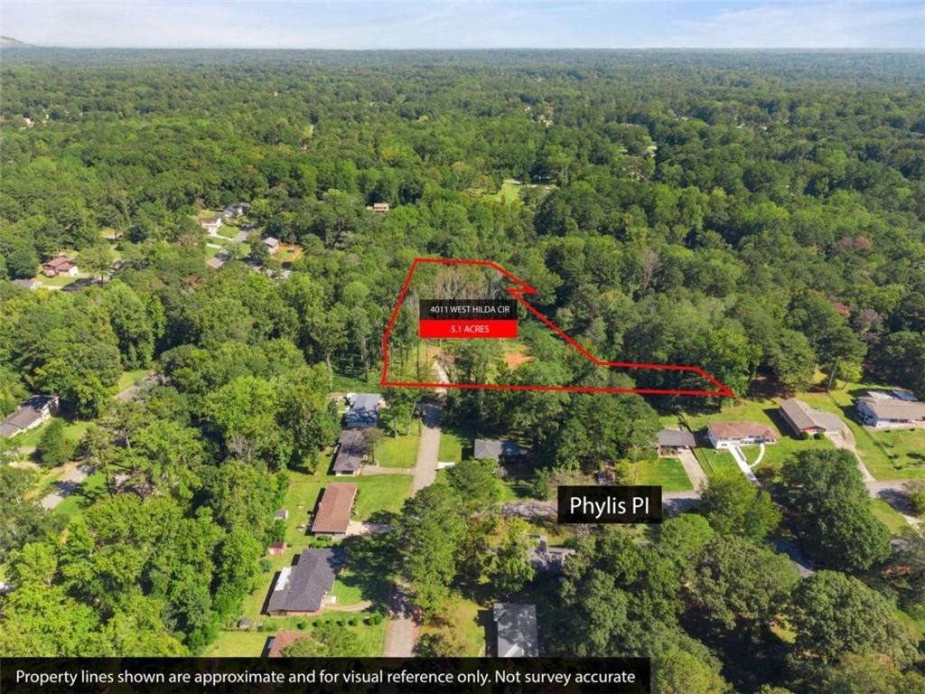4011 W Hilda Circle W Decatur GA 30035