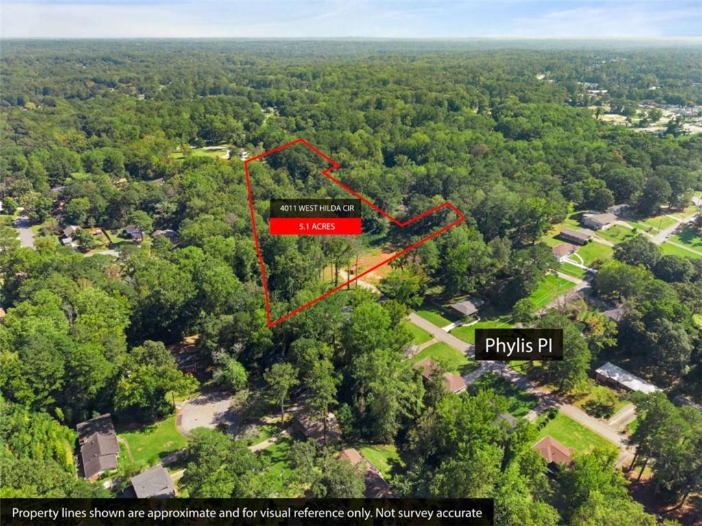 4011 W Hilda Circle W Decatur GA 30035