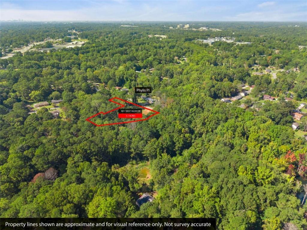 4011 W Hilda Circle W Decatur GA 30035