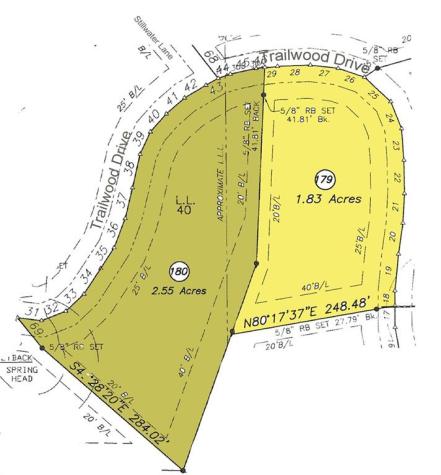 179 Trailwood Drive Ellijay GA 30536