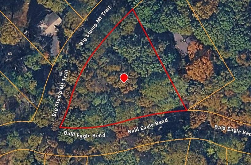 0 Big Stump Mountain Trail Jasper GA 30143