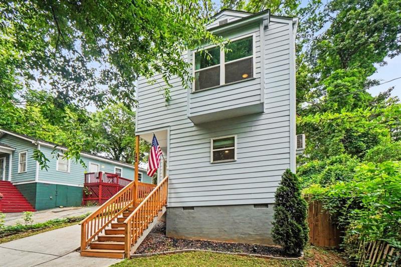 142 Park Avenue SE Atlanta GA 30315