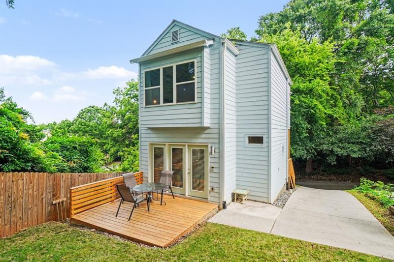142 Park Avenue SE Atlanta GA 30315