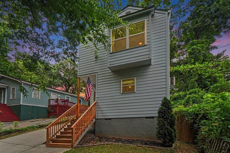 142 Park Avenue SE Atlanta GA 30315
