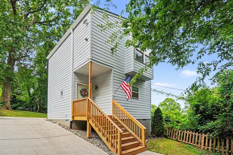 142 Park Avenue SE Atlanta GA 30315