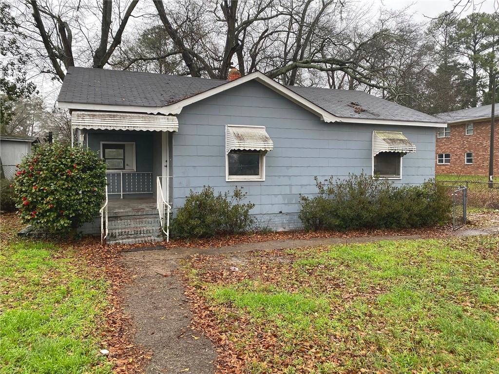 1973 Sanford Court Augusta GA 30904