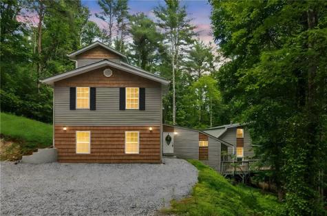 375 Deerfield Drive Dahlonega GA 30533