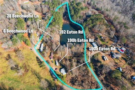 242 Eaton Road Jasper GA 30143