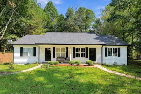 148 Gennett Drive Jasper GA 30143