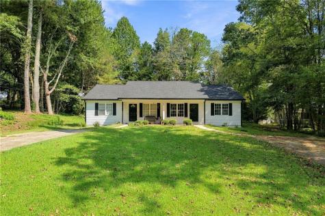 148 Gennett Drive Jasper GA 30143