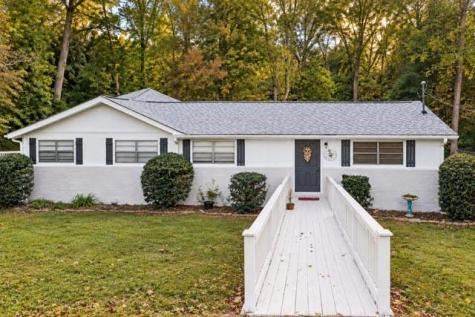 588 Hood Road Talking Rock GA 30175