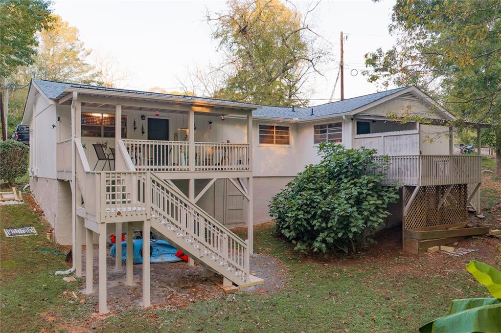 588 Hood Road Talking Rock GA 30175