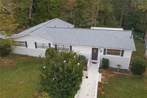 588 Hood Road Talking Rock GA 30175