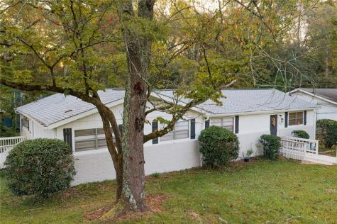 588 Hood Road Talking Rock GA 30175