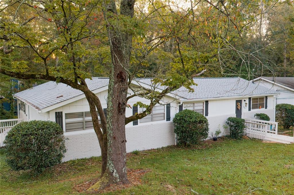 588 Hood Road Talking Rock GA 30175