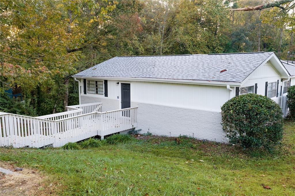588 Hood Road Talking Rock GA 30175