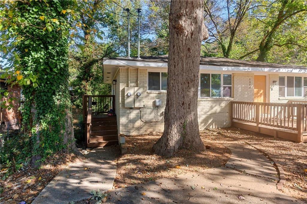 1341 Pine Avenue Atlanta GA 30344